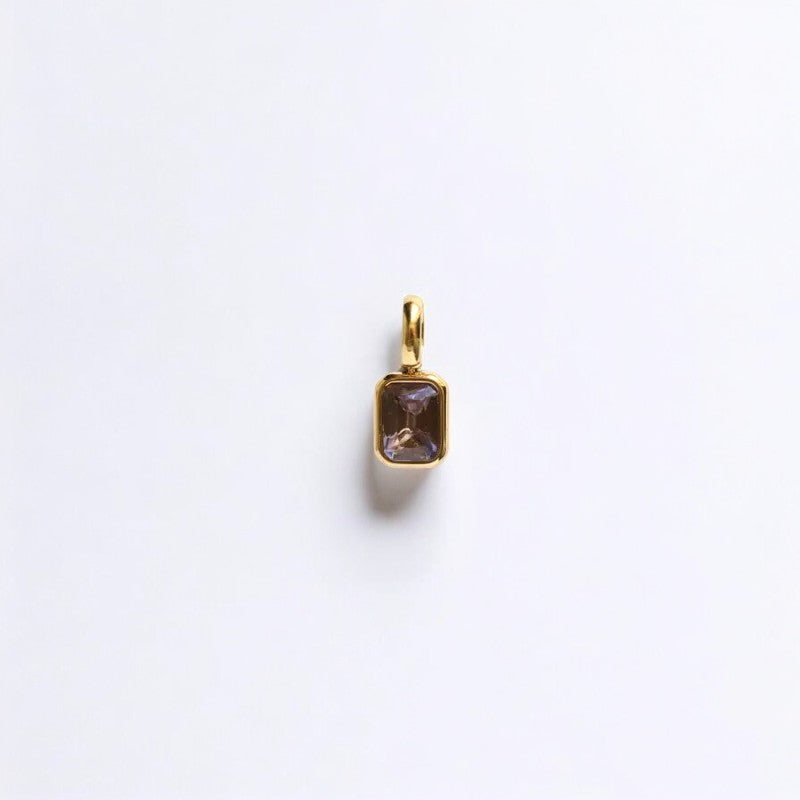Birthstone Charms