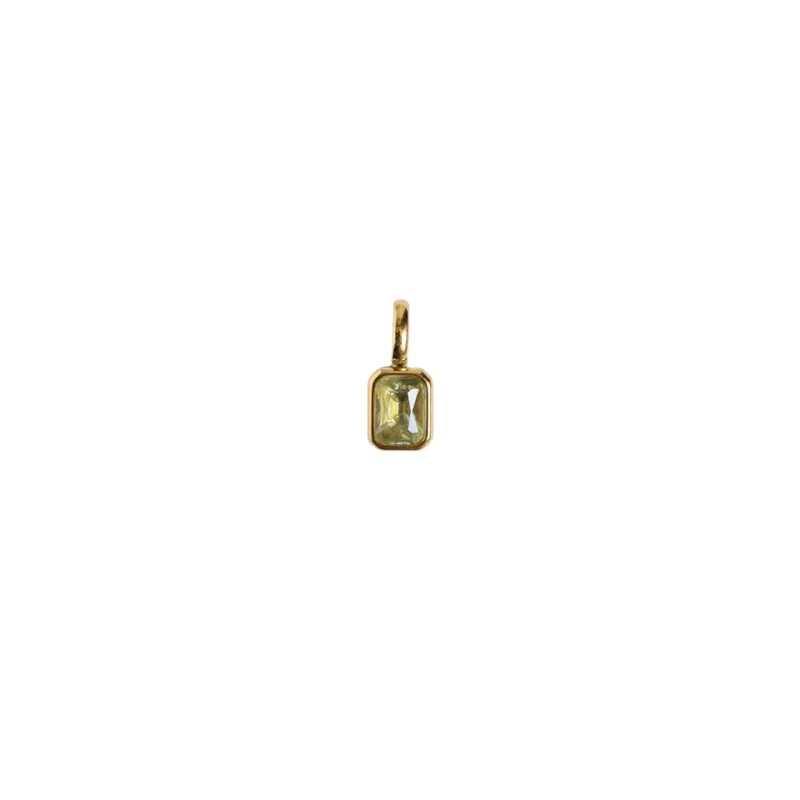 Birthstone Charms
