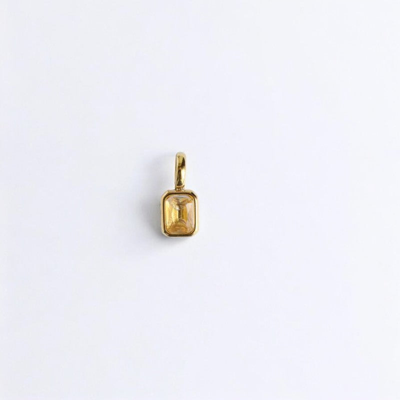 Birthstone Charms