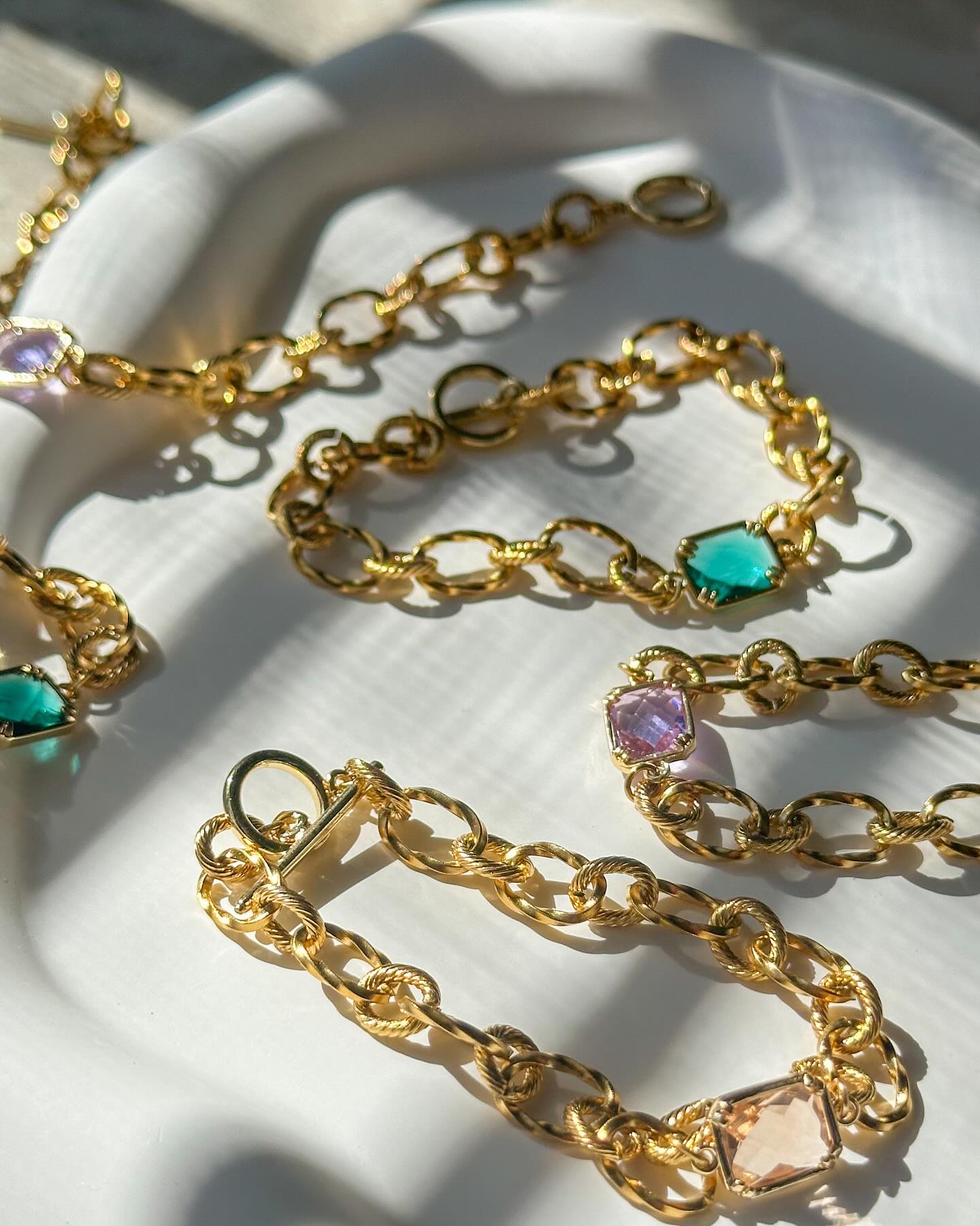 Valerie Chunky Bracelet