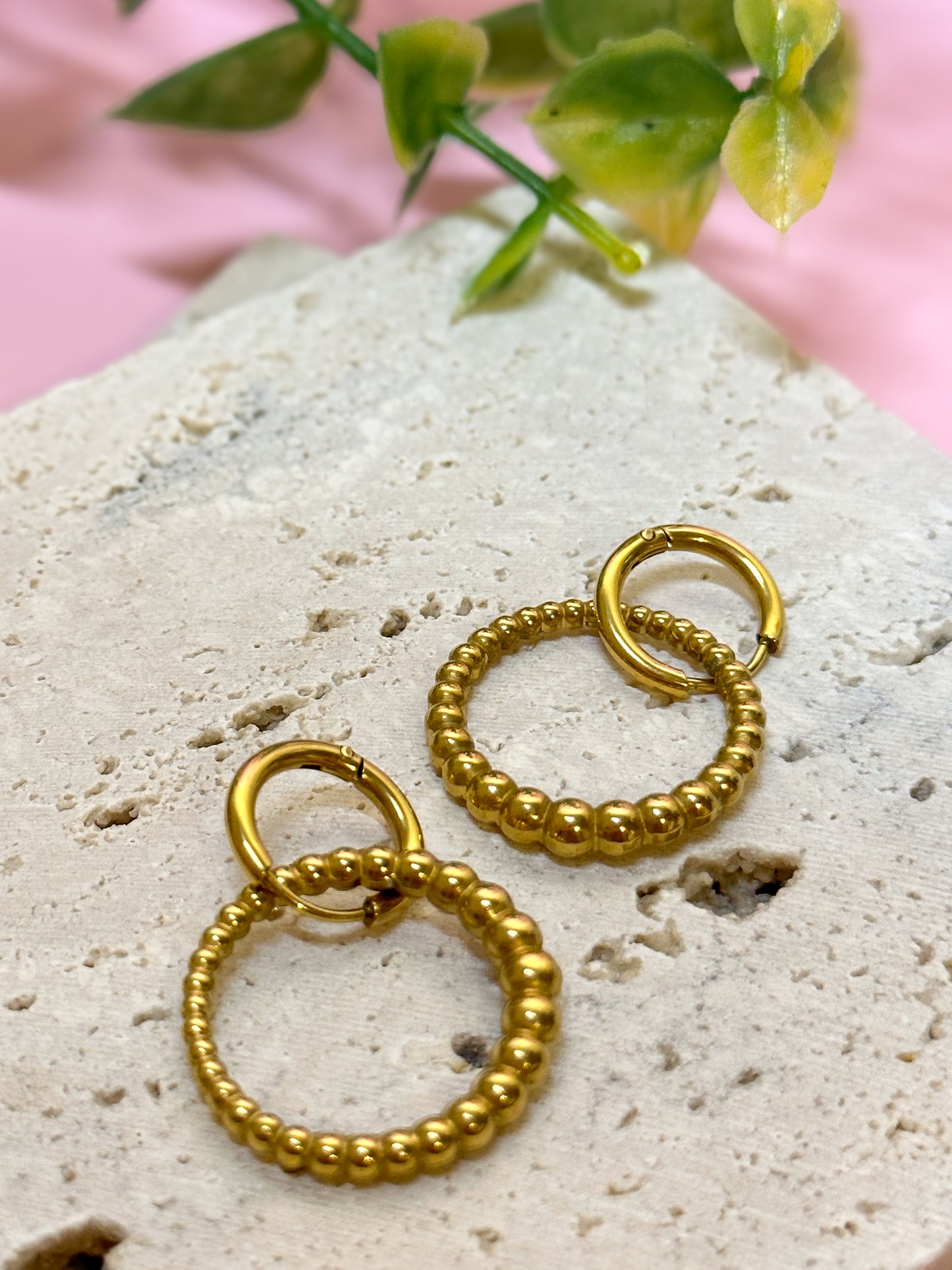 Dahlia Earrings - Essential Paradise