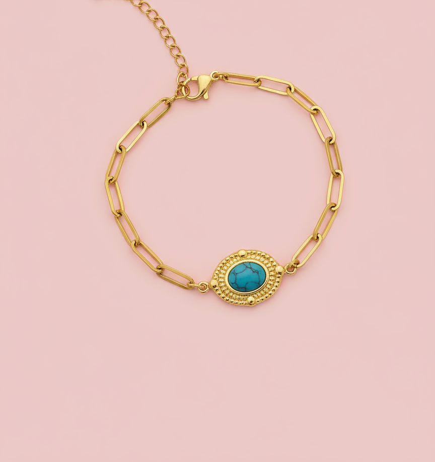 Eryn Vintage Inspired Bracelet