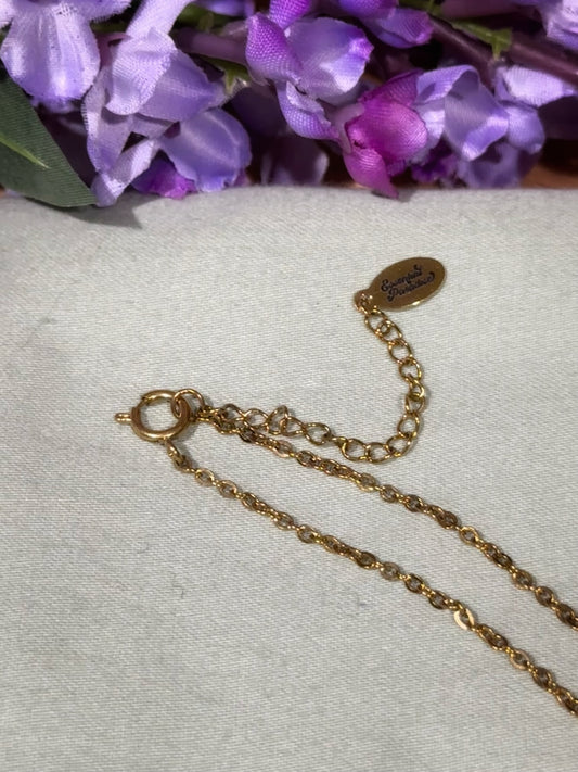 Magnolia Pearl Necklace