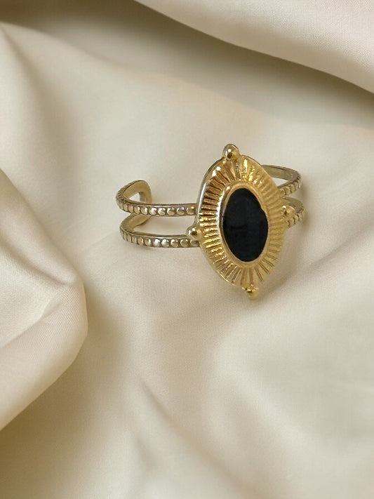 Utopia Statement Ring