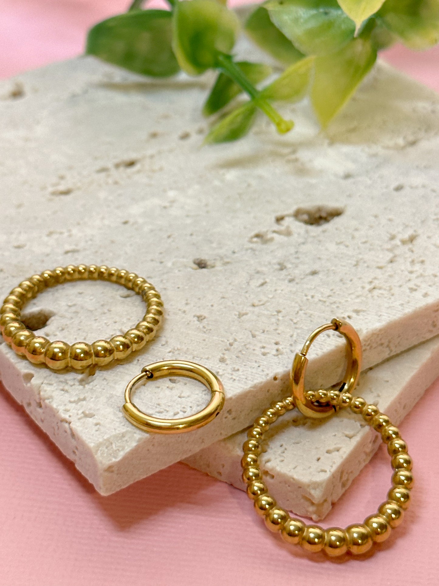 Dahlia Earrings - Essential Paradise