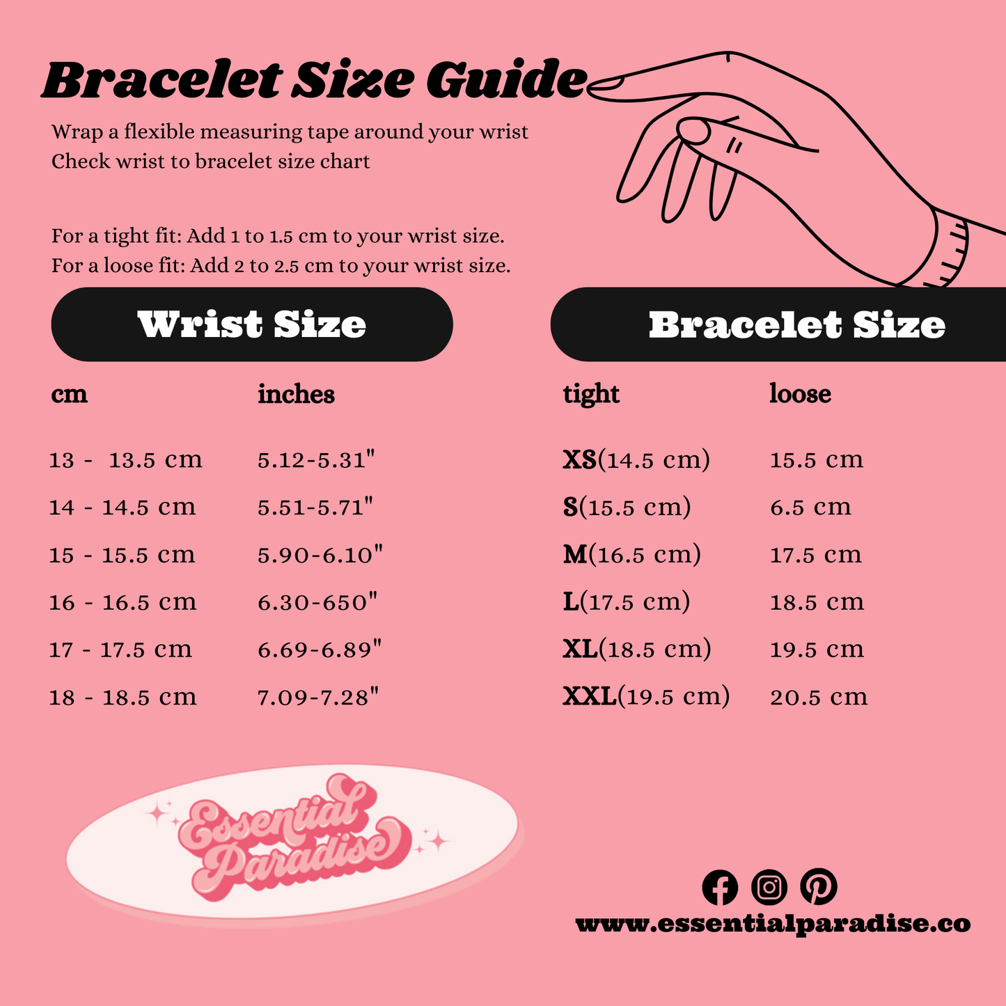 Staci Rainbow Bracelet