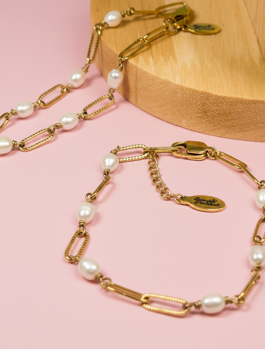 Kera Pearl Bracelet