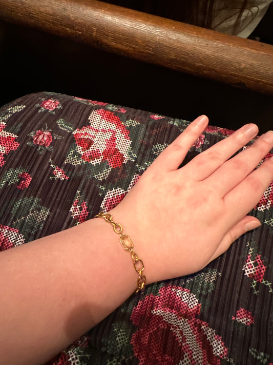 Valerie Chunky Bracelet