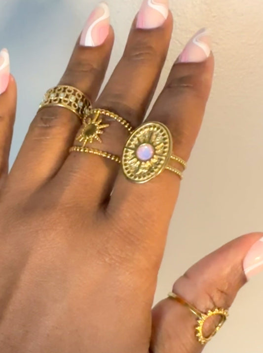 Genesis Ring - Essential Paradise