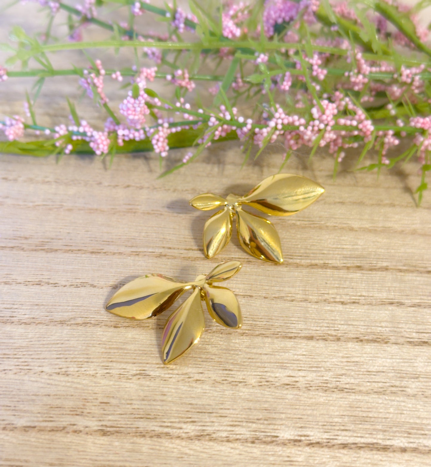 Zoey Statement Earrings