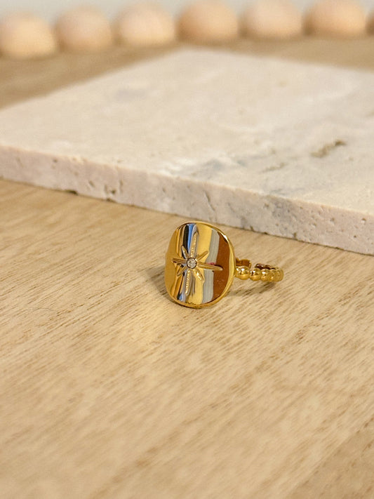 Harper Statement Ring