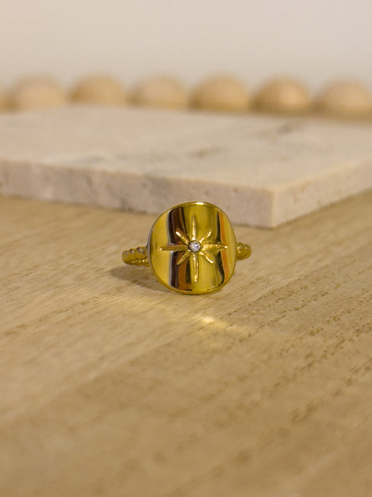 Harper Statement Ring