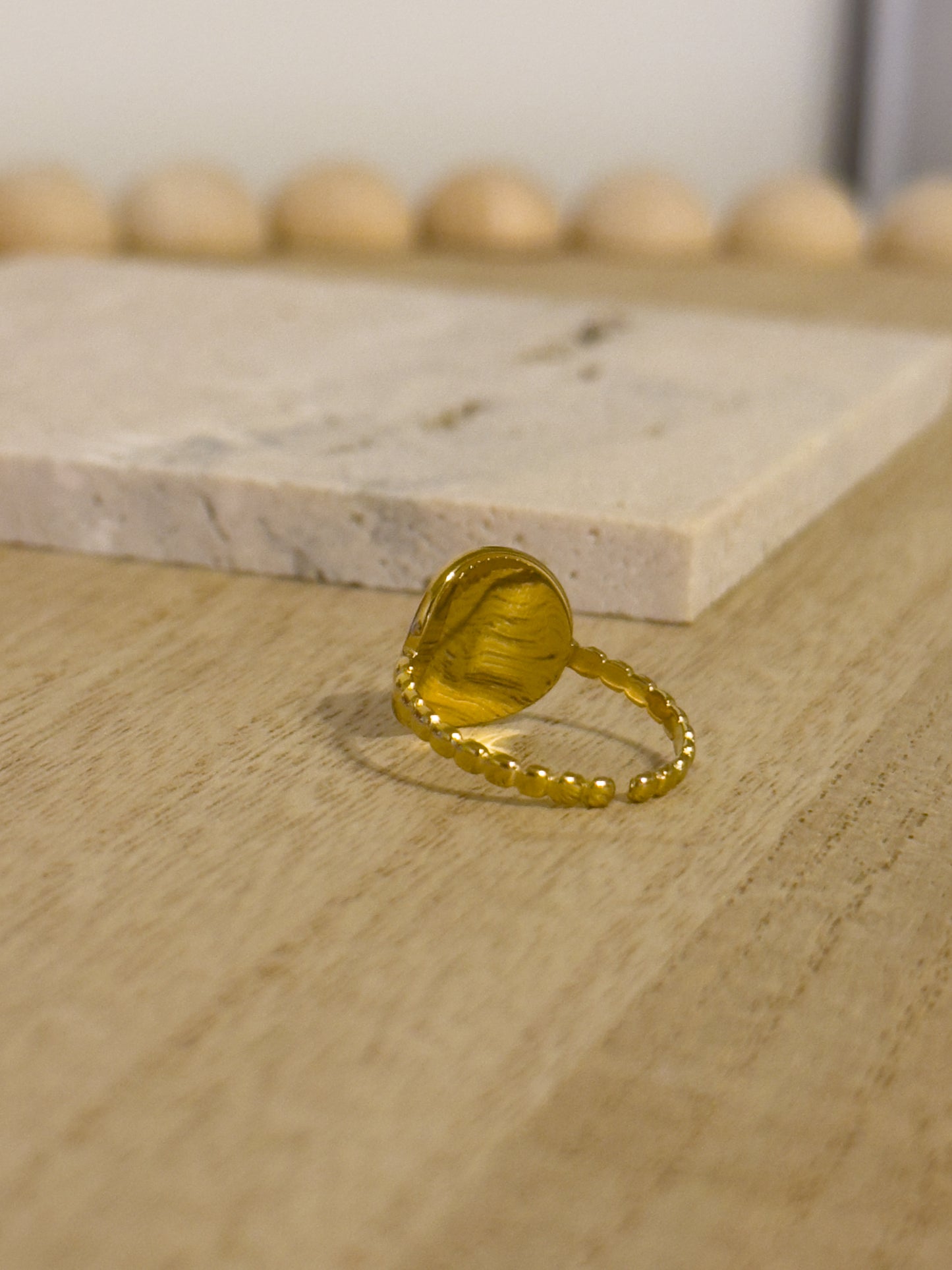 Harper Statement Ring