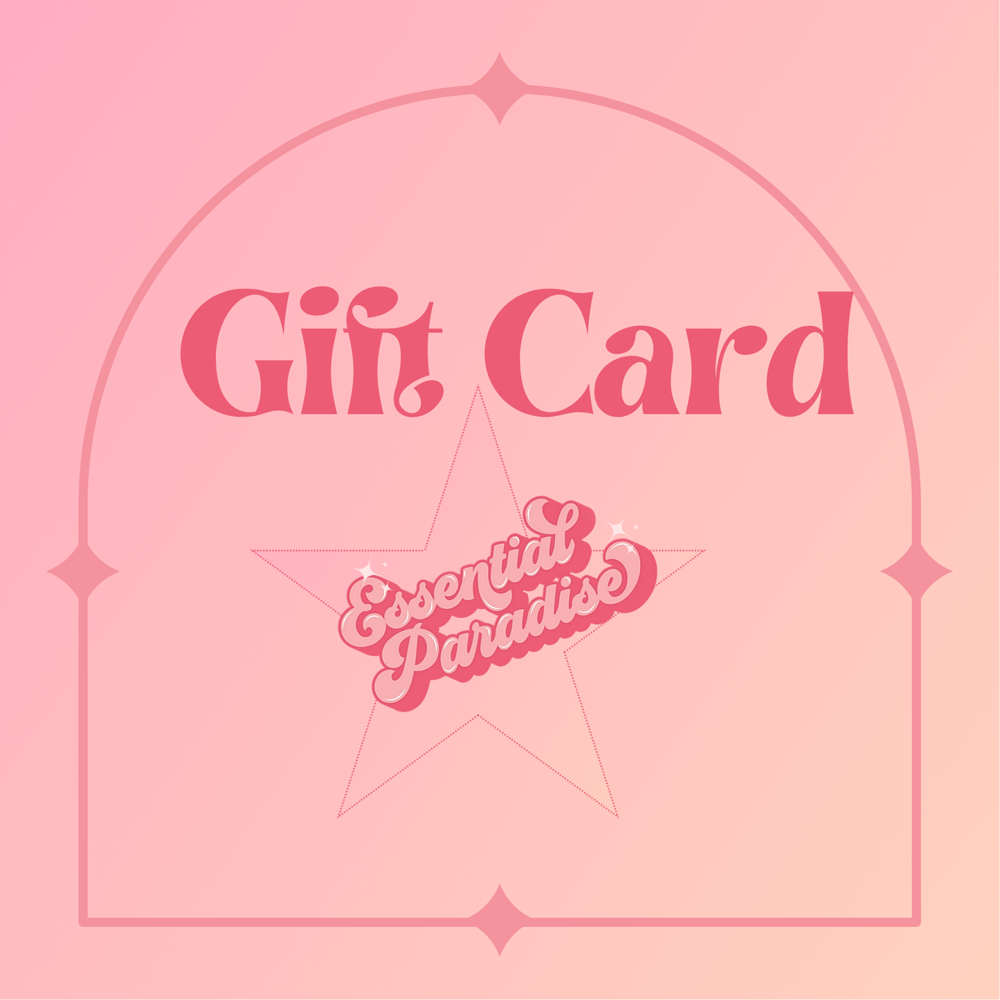 Digital Gift Card
