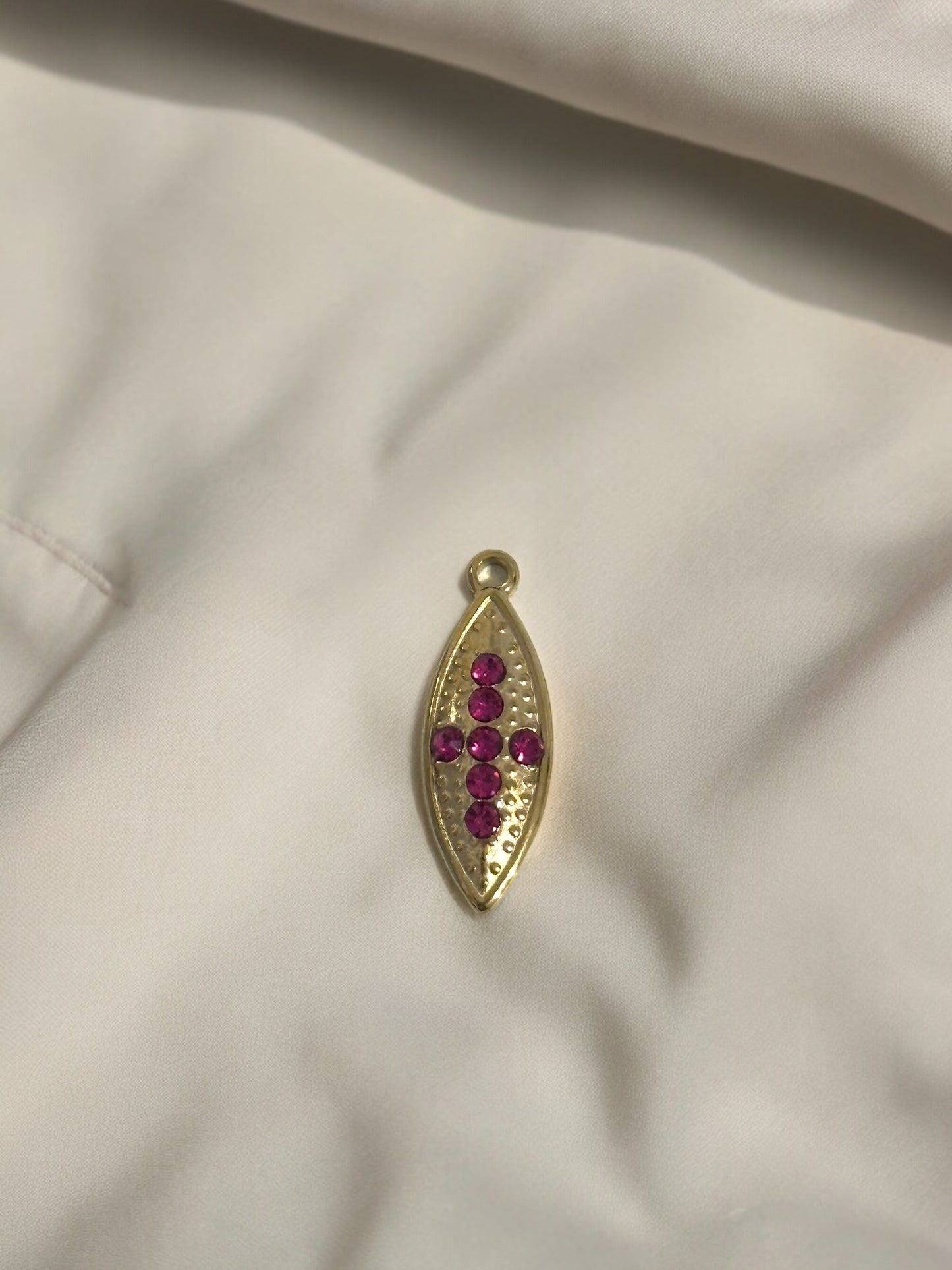 Serene Blessing Charm