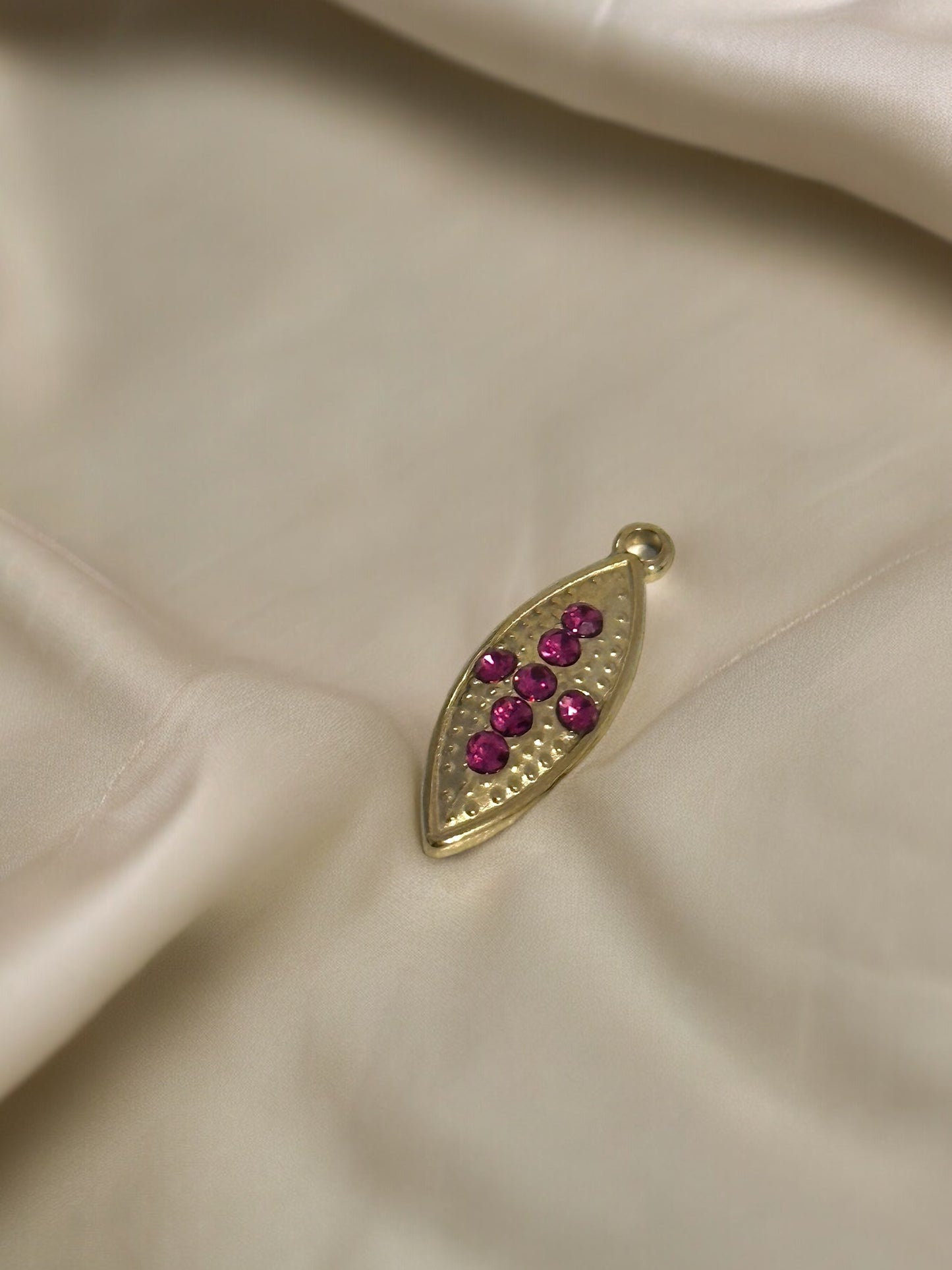 Serene Blessing Charm