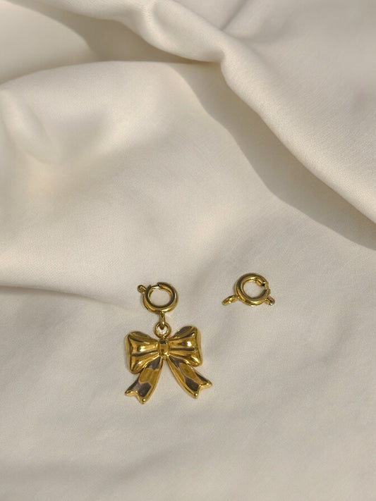 Vintage Blossom Charm