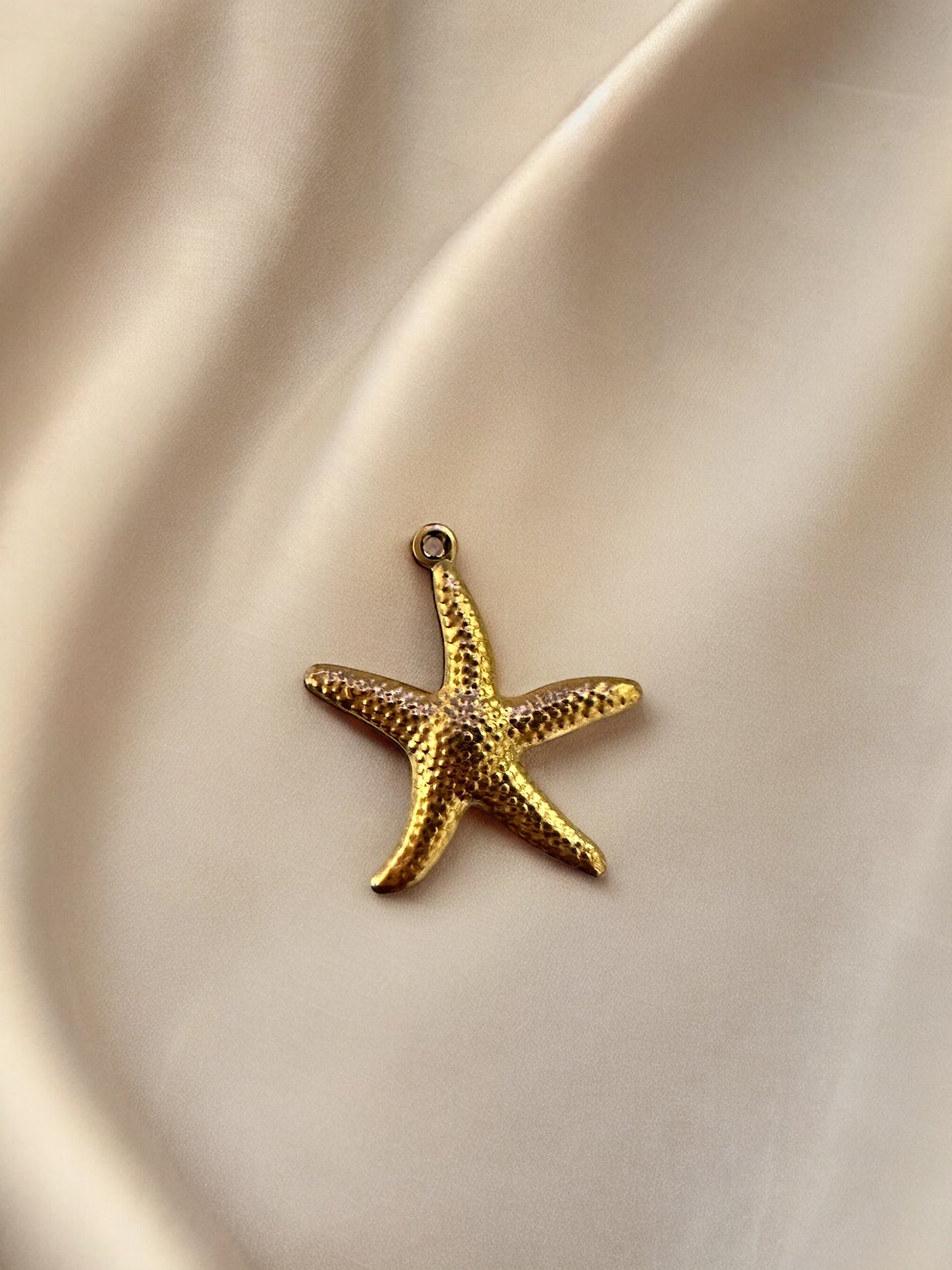 Star of the Sea Charm