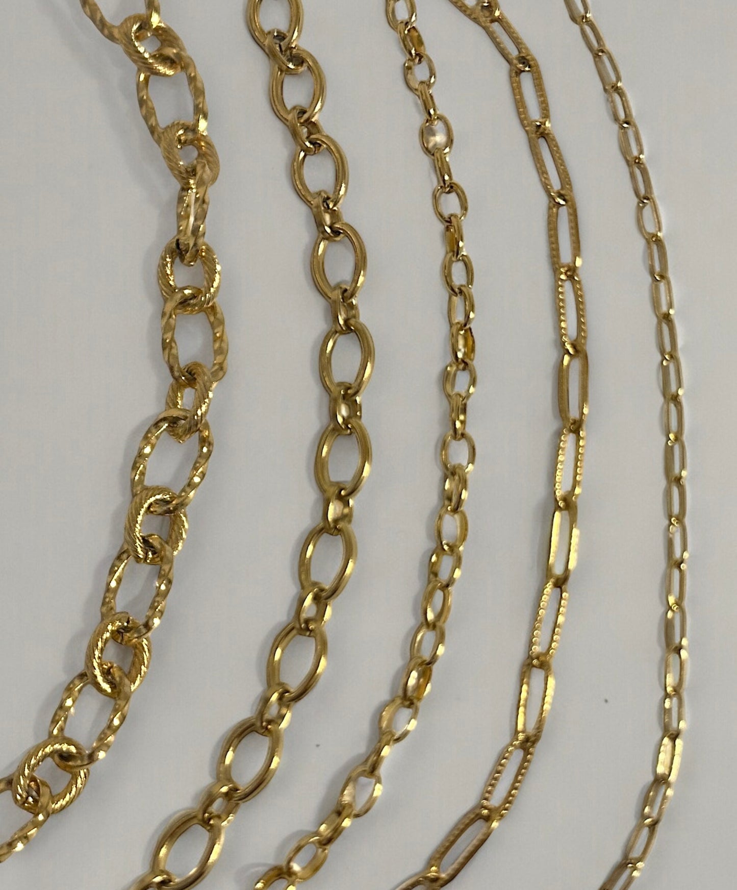 Custom Charm Necklace