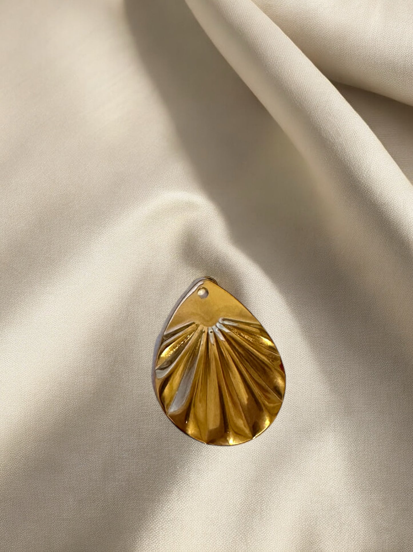 Here Comes the Sun Charm