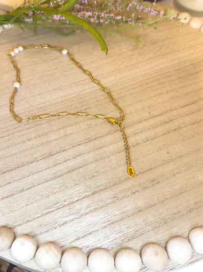 Annelise Necklace