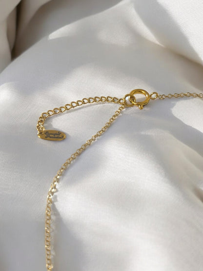 "The Bow" Necklace
