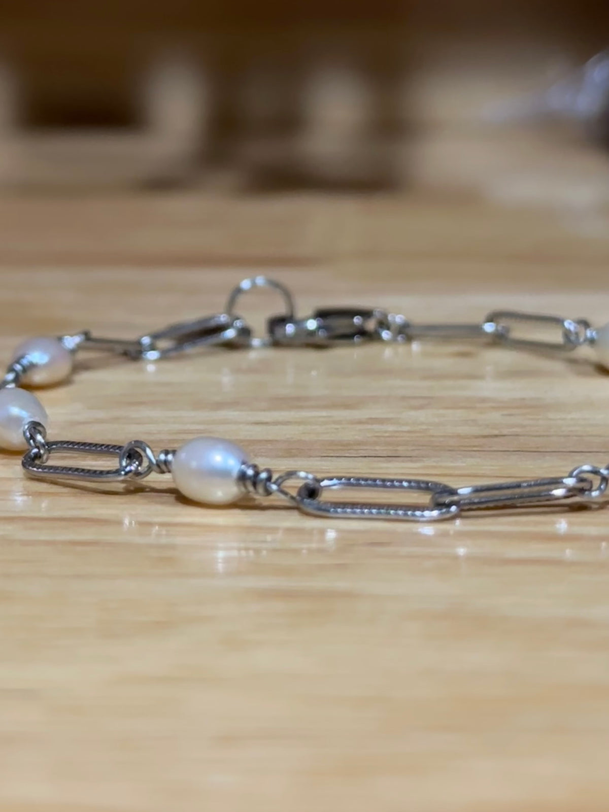 Kera Pearl Bracelet