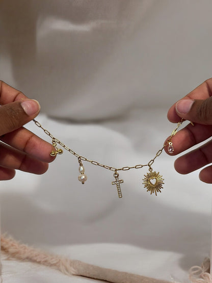 Custom Charm Bracelet