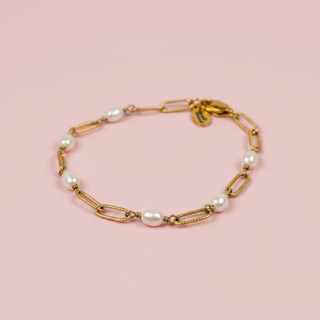 Kera Pearl Bracelet