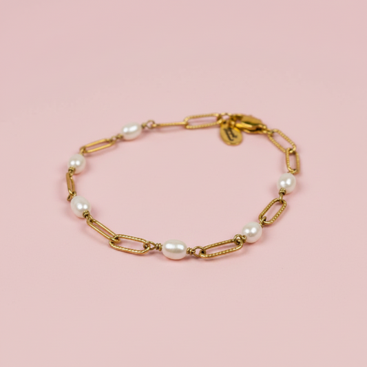 Kera Pearl Bracelet