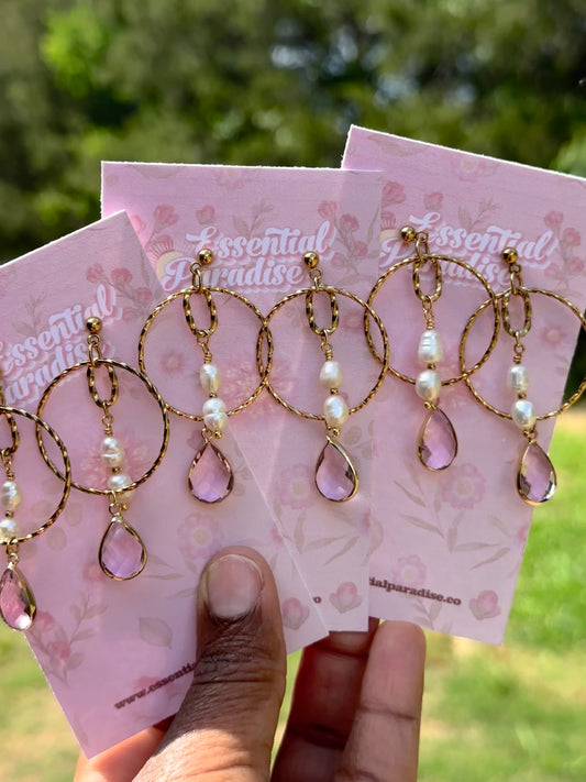 Celeste Earrings