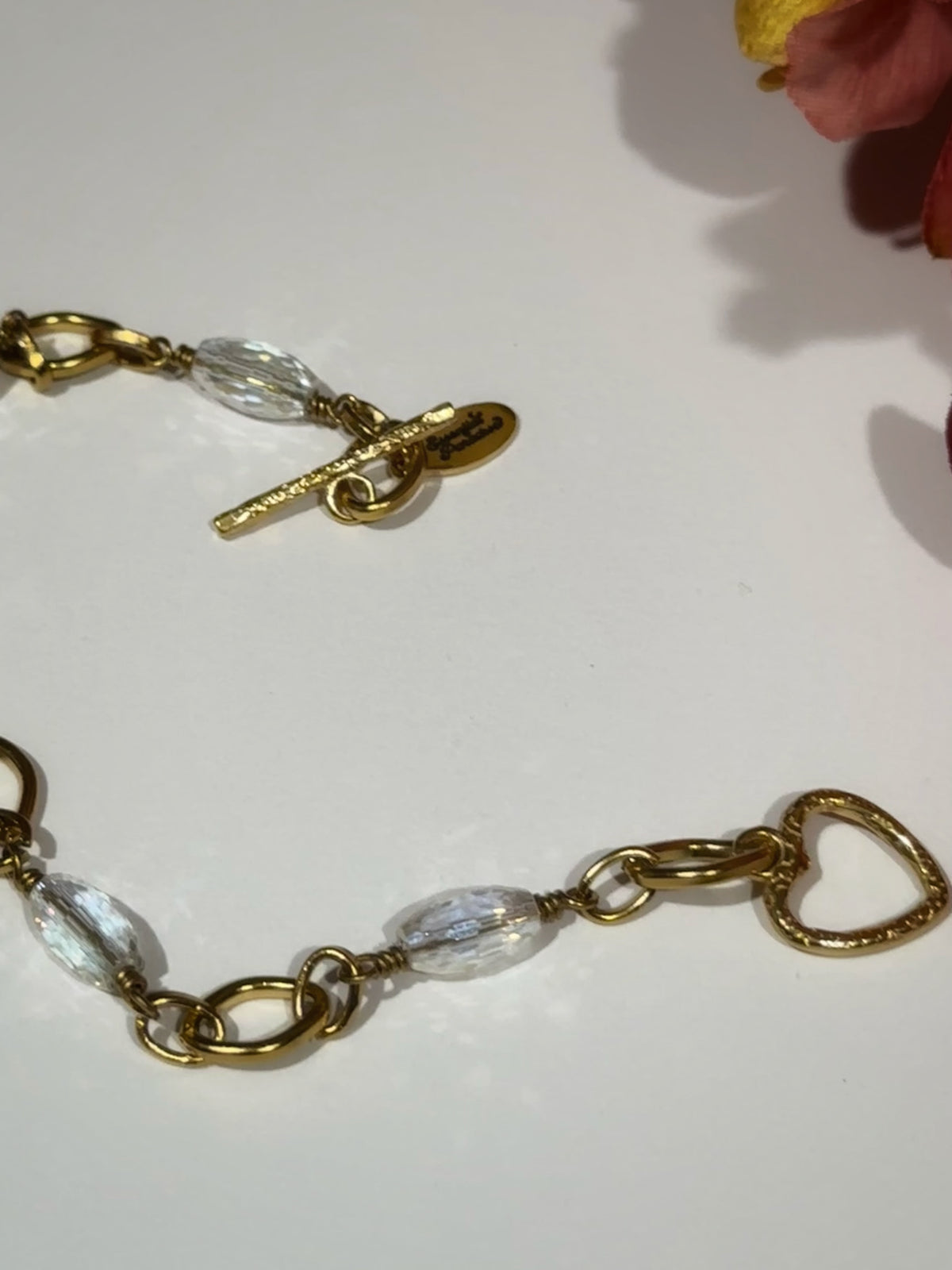 Aspen Oval Chain Bracelet
