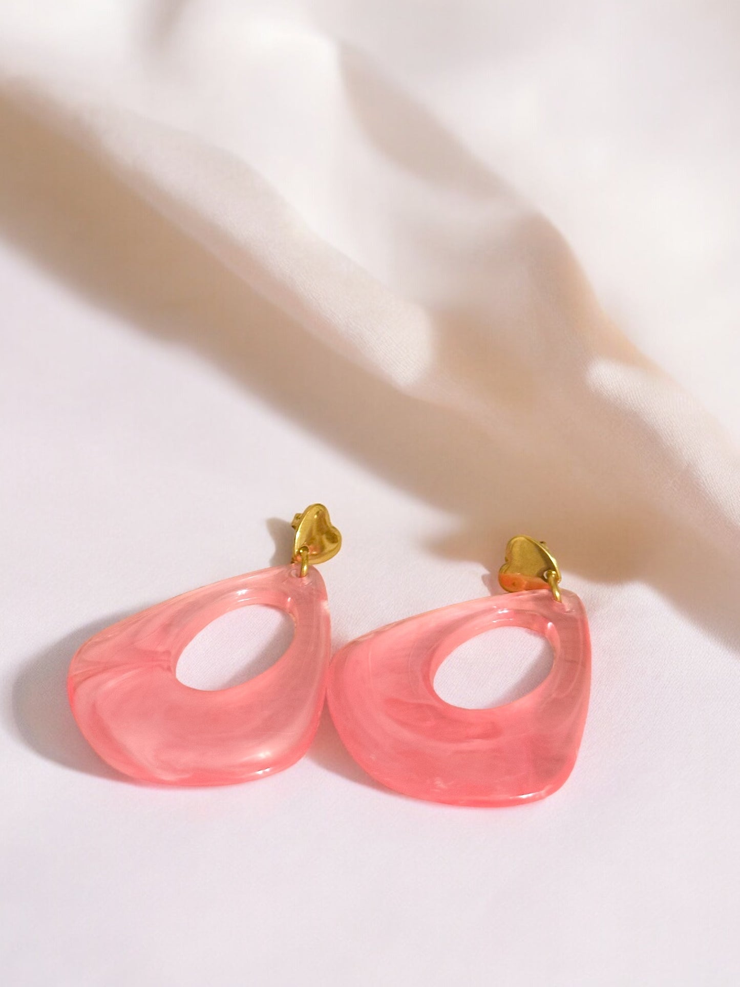Allyson Acrylic Earrings