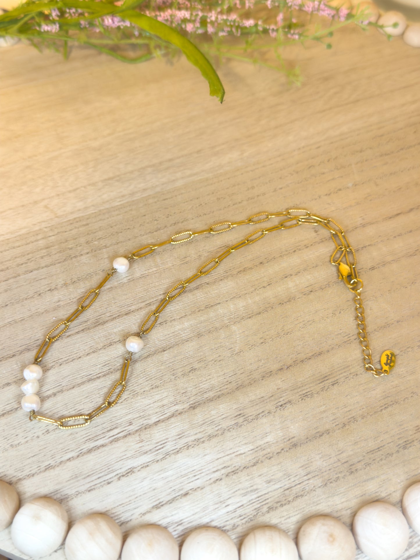 Annelise Necklace