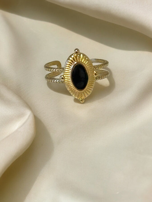 Utopia Statement Ring