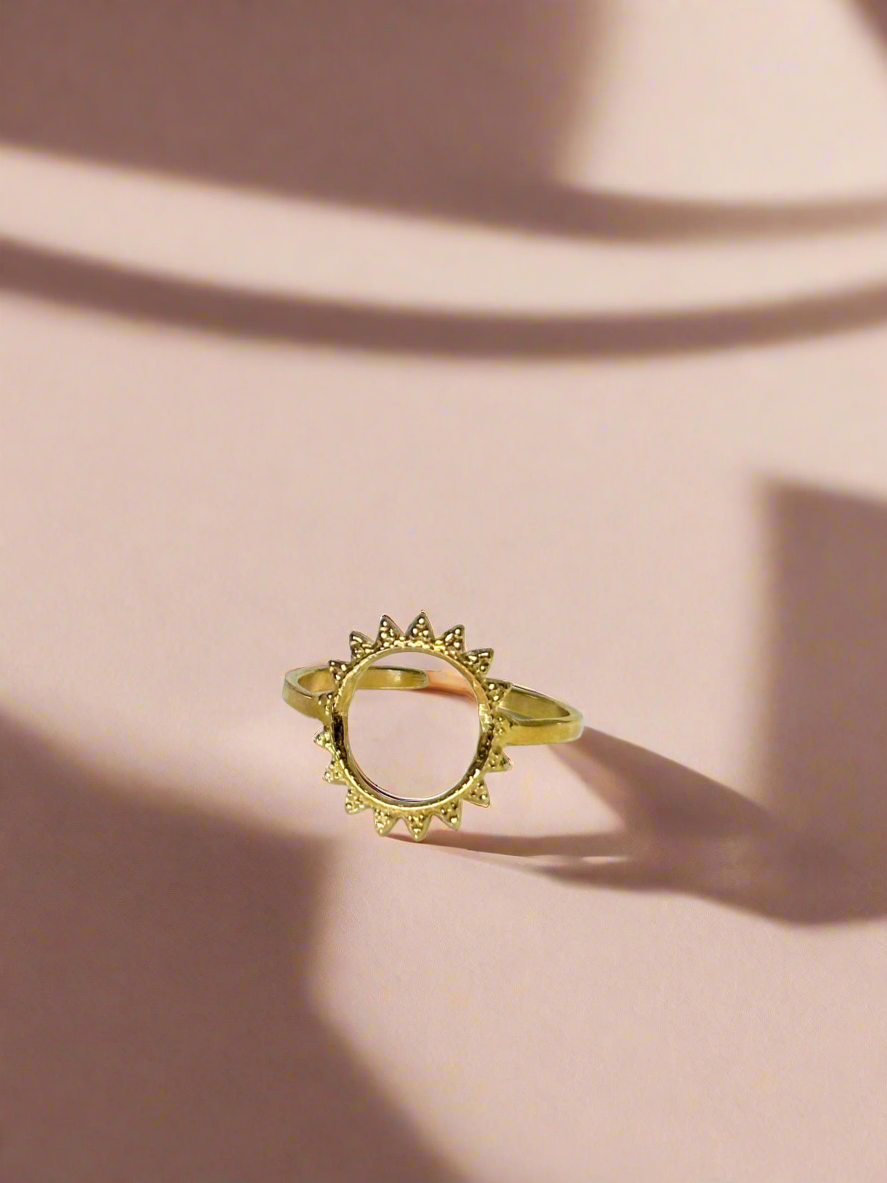 Phoenix Adjustable Ring