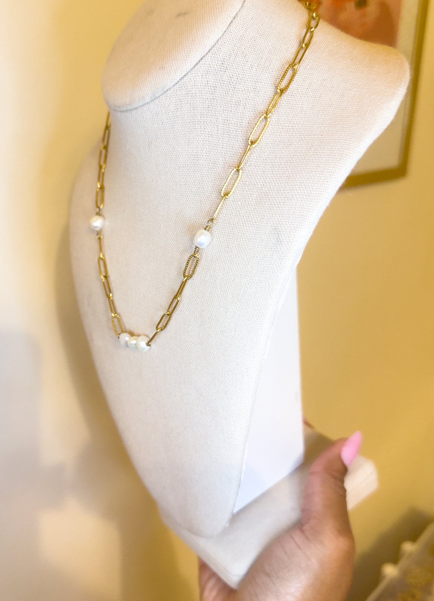 Annelise Necklace
