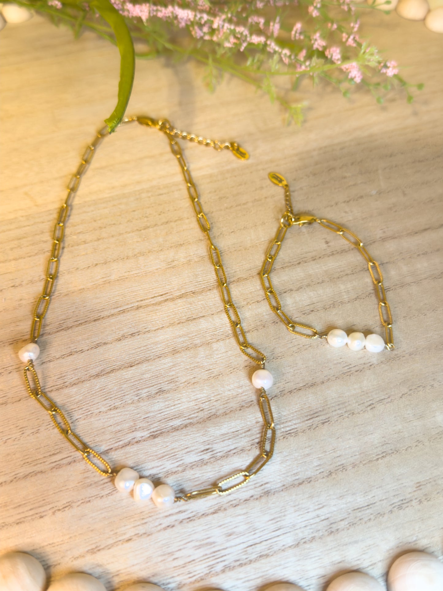 Annelise Necklace