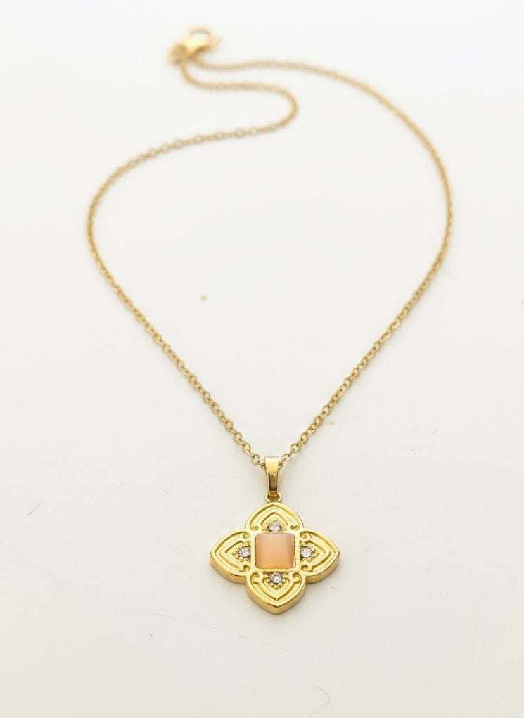 Solene Pendant Necklace