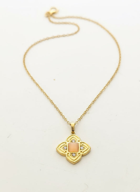 Solene Pendant Necklace