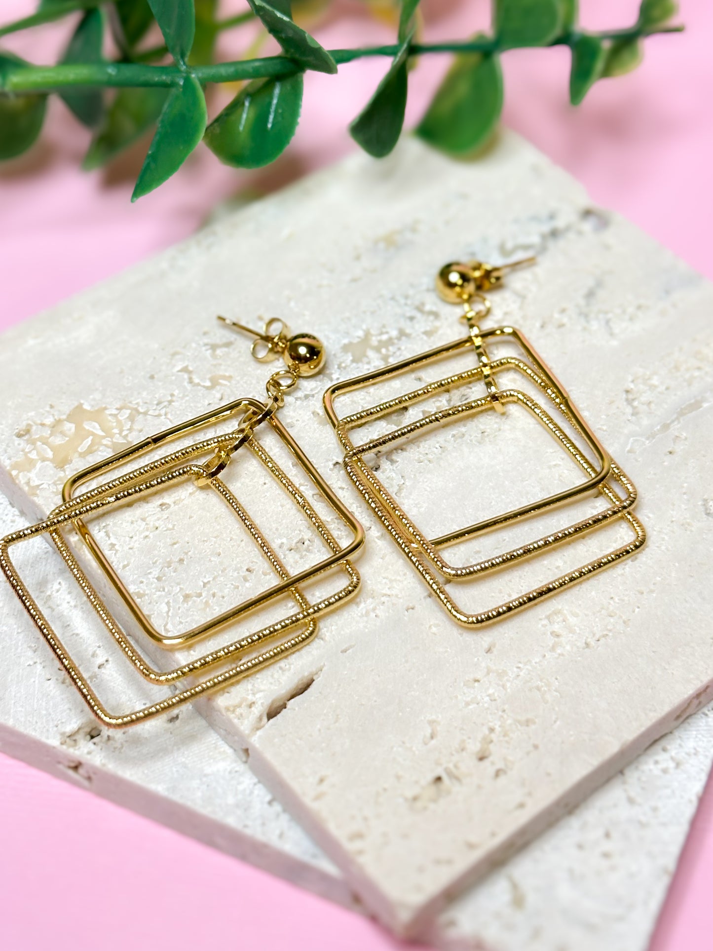 Valentina Earrings - Essential Paradise
