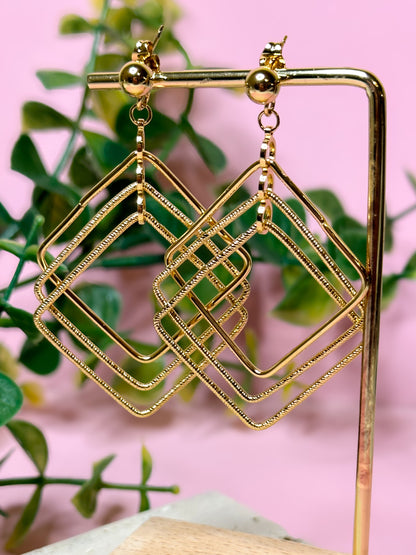 Valentina Earrings - Essential Paradise