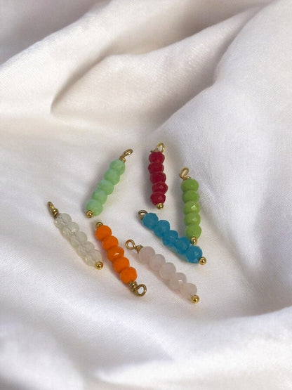 Glass Bead Charms