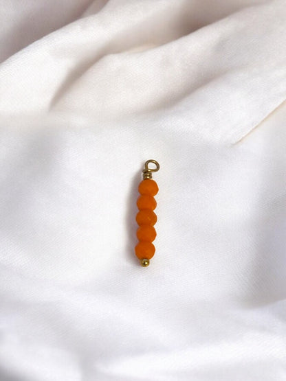 Glass Bead Charms