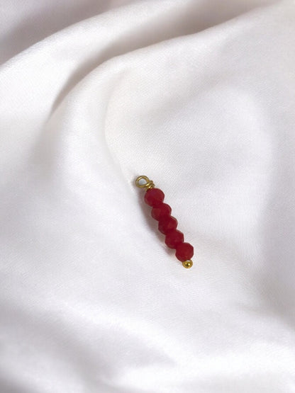 Glass Bead Charms