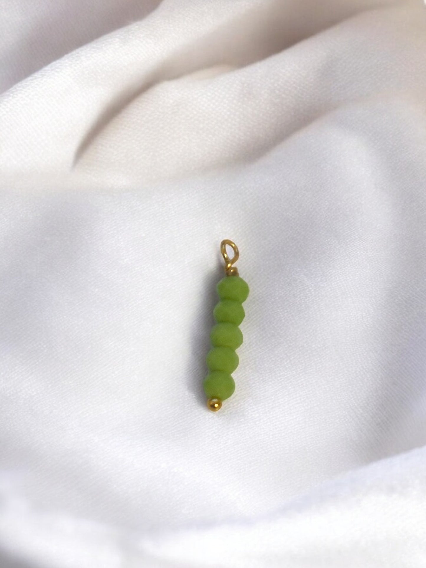 Glass Bead Charms