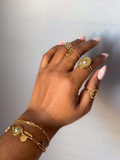 Stella Turquoise Bracelet - Essential Paradise