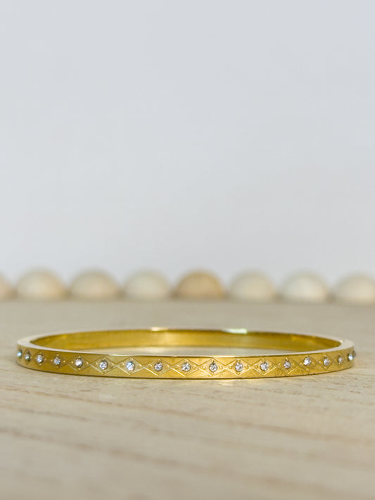 Starry Bangle