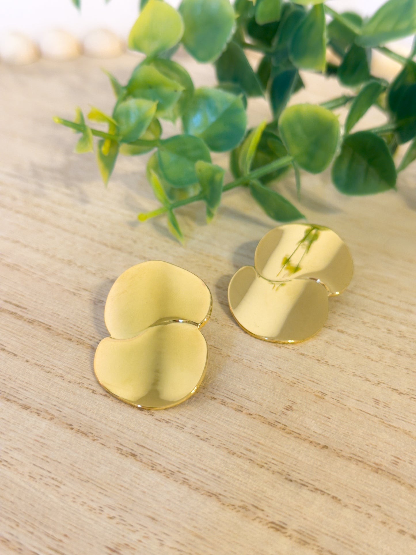 Cleo Statement Earrings