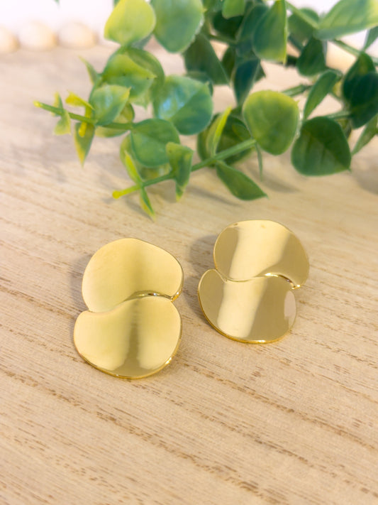 Cleo Statement Earrings